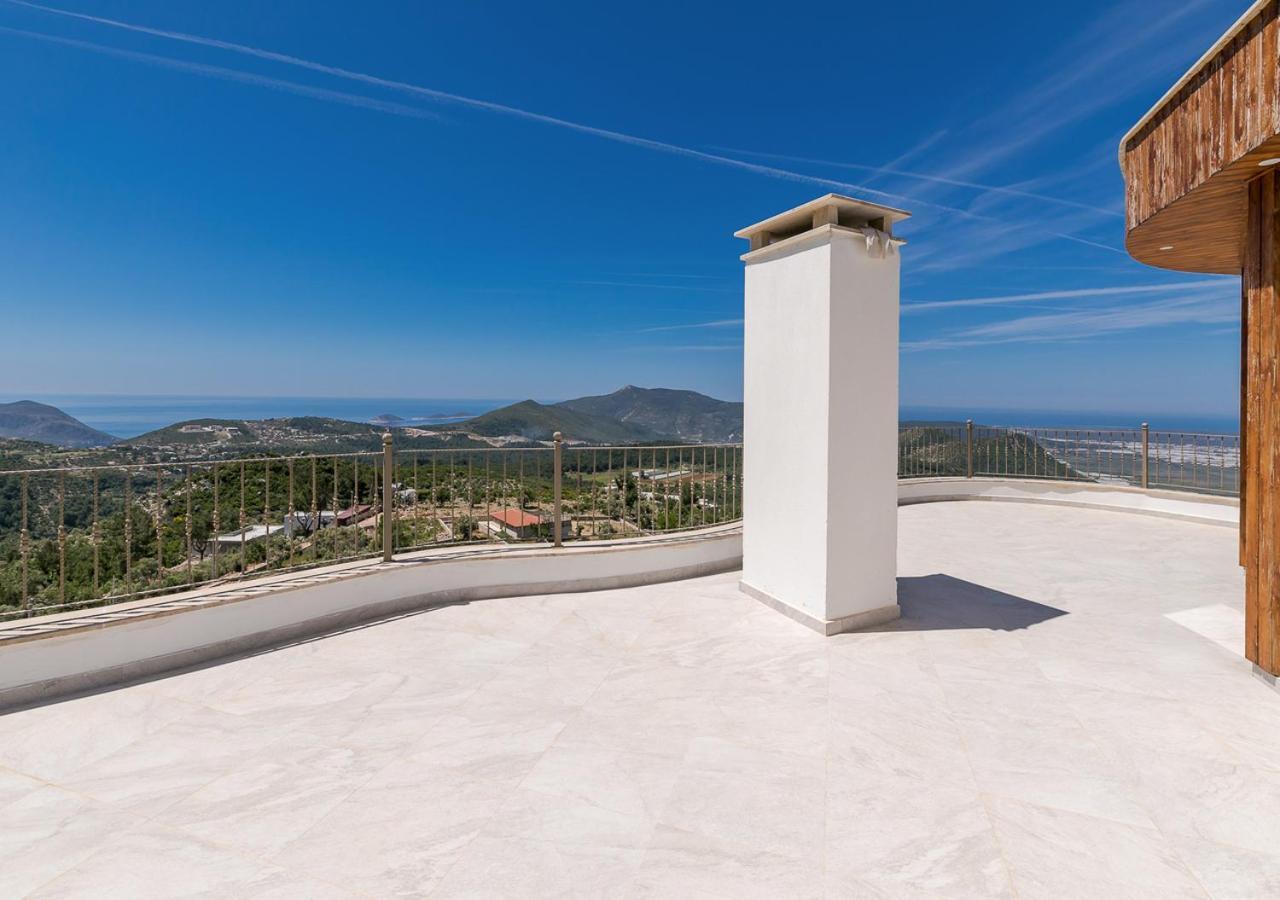 Villa 5 Sleeps 6 Isolated Pool See And Montain View-Villa Kartal Yuvasi Uzumlu  Екстер'єр фото