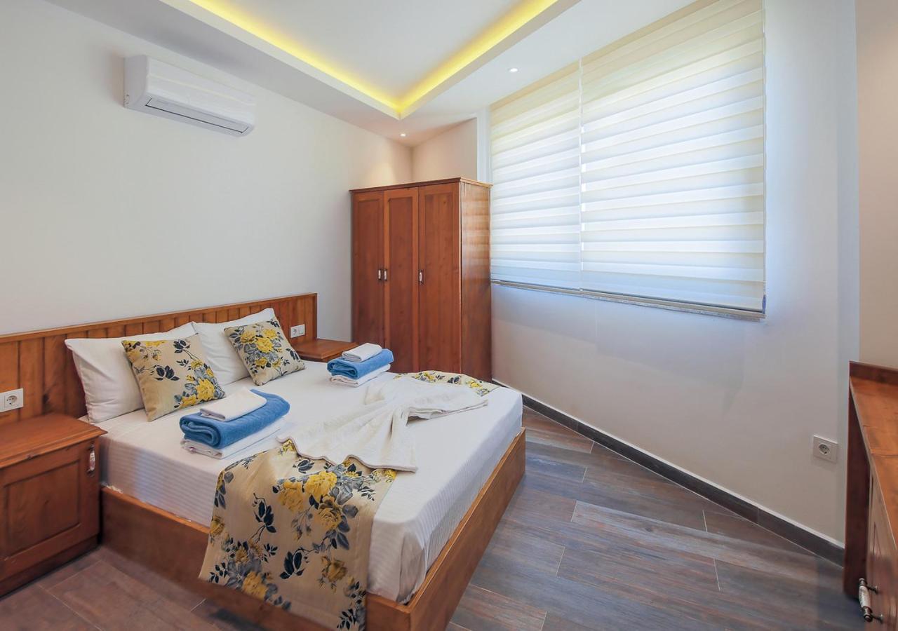 Villa 5 Sleeps 6 Isolated Pool See And Montain View-Villa Kartal Yuvasi Uzumlu  Екстер'єр фото